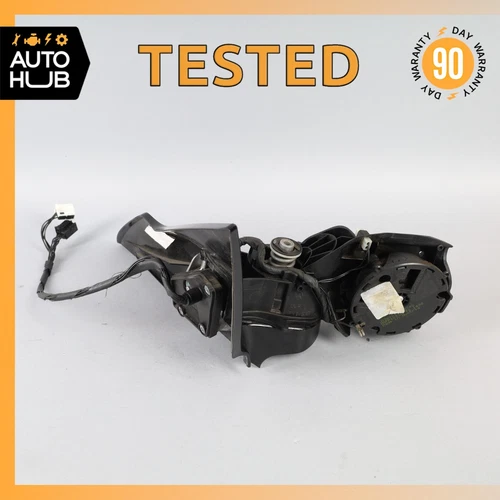 04-08 Mercedes R230 SL550 SL500 Right Side Rear View Door Mirror Mechanism OEM