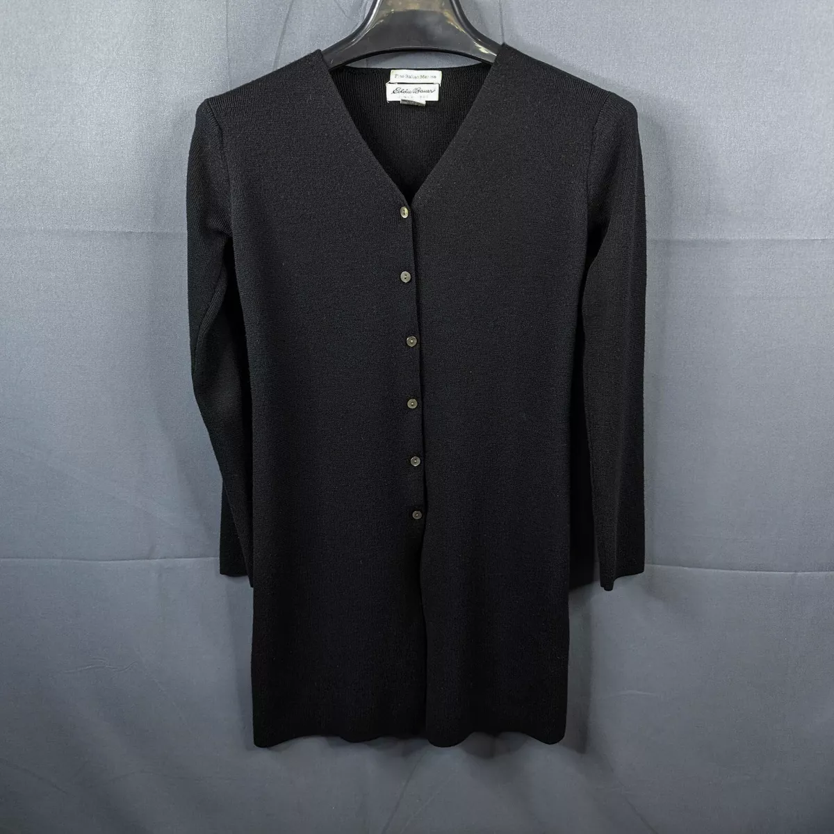 Eddie bauer shop cardigan sweater