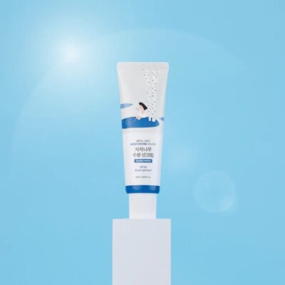 ROUND LAB BIRCH JUICE MOISTURIZING UVLOCK SUNSCREEN SPF45 1.69 fl oz