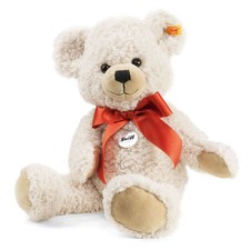 Steiff 111945 Lilly Dangling Teddy Bear 15.7 inch - S H FREE - NEW