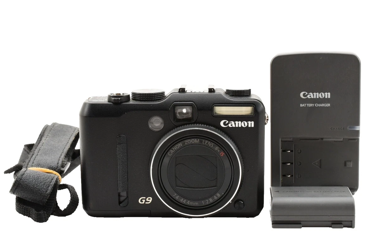 Canon PowerShot G12 Digital Cameras for Sale - Shop New & Used