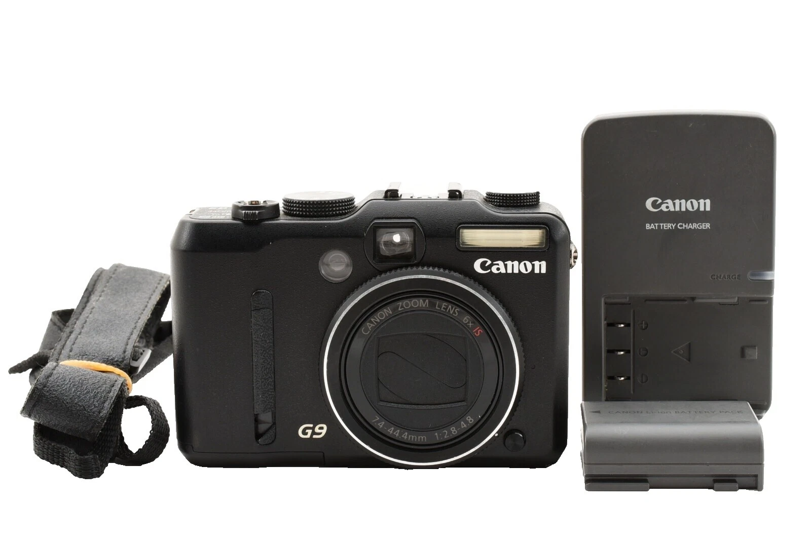 Canon PowerShot G9 X Digital Cameras