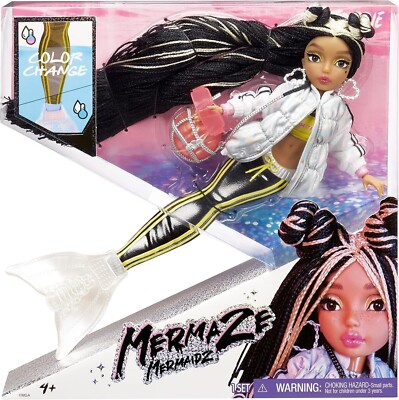 Mermaze Core Fashion Doll S1 Jordie - Collectable Fashion Doll - Great Gift Idea