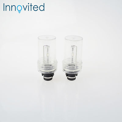 2Pcs Xenon HID D2S D2R D2C 5000K 35W Head Light Replacement Bulb Lamp