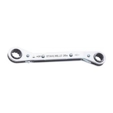 Stahlwille 41552428 26a Ratchet Ring Spanner,...