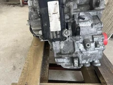 Used Automatic Transmission Assembly fits: 2019 Jeep Cherokee AT 2.4L AWD single