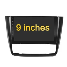 Android For 1-Series 1 Series 04-11 Car Radio Multimedia Video Player Navigation