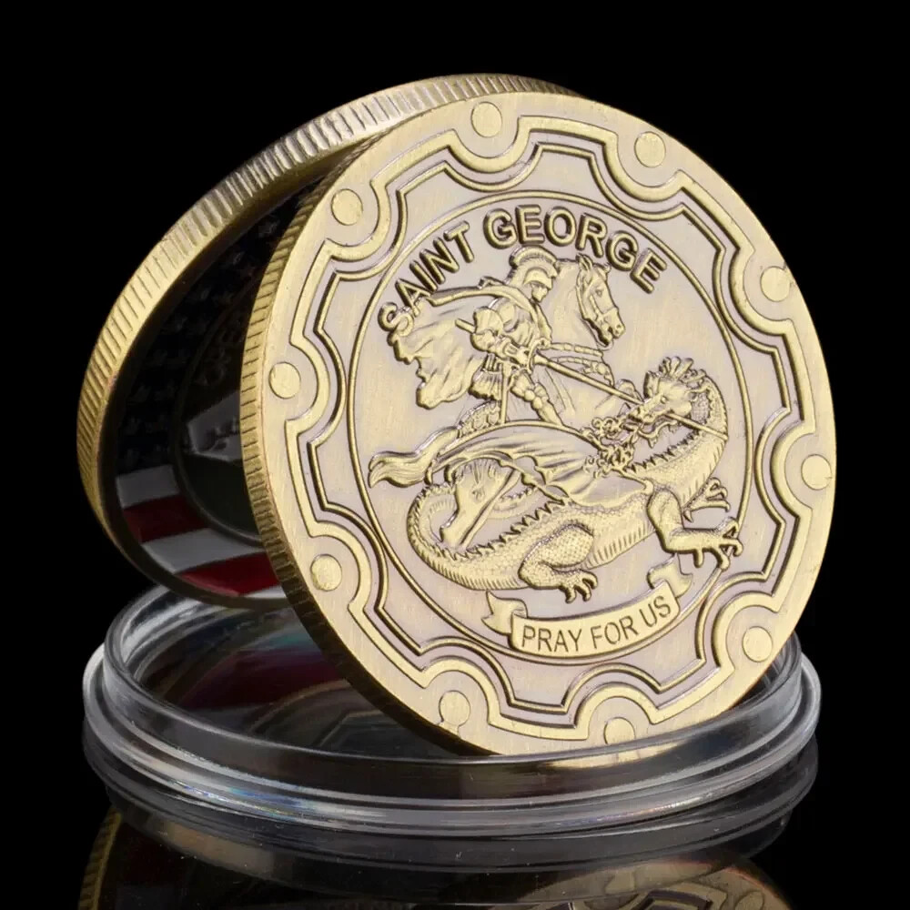 Iraq War Operation Iraqi Freedom Commemorative Challenge Coin
