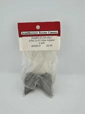 Intermountain Railway Co 40030-41 HO Scale 4750 cu ft 3 Bay Hopper Weights