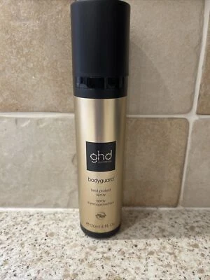 ghd - Bodyguard Heat Protect Spray Spray - 120ml - New Formula Brand New Unused