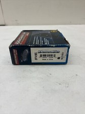 Disc Brake Pad Set Front IAP Dura BP741MS