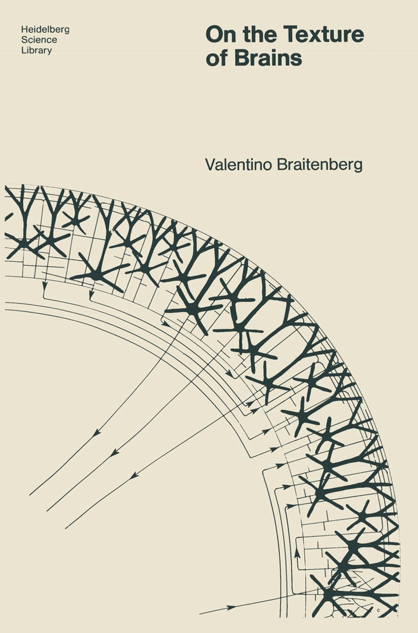 Thumbnail - On The Texture Of Brains | Valentin Braitenberg | Taschenbuch |