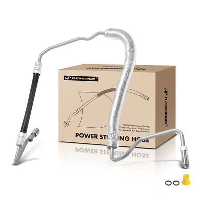 A-Premium Power Steering Reservoir Line Hose Assembly
