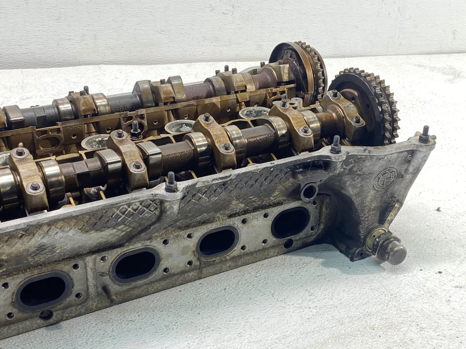 BMW E36 E39 328 M3 Z3 M50 M52 S52 6 cilindros motor culata completa OEM✅ Foto 4 de 4