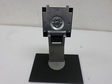 Dell U2410 Supporto Monitor LCD Base 24" per U2410f Inclinazione Altezza Ruota Pivot Girevole