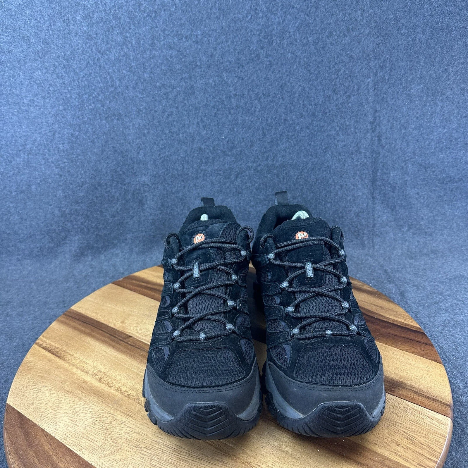 merrell waterproof hiking leather/mesh shoes