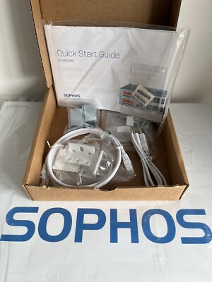 Sophos SG 450 Rev. 2 Sicherheitsgerät - Neu unbenutzter Artikel!