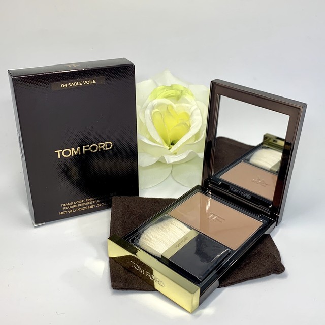 Tom ford translucent powder