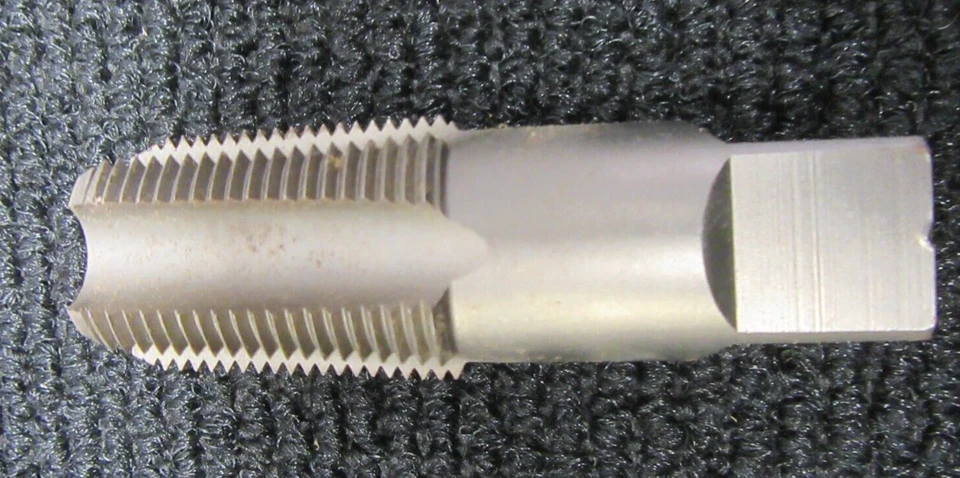 Irwin Hanson 1-11.5 NPT 1-9/64 Pipe Tap  Lot Of 5 Taps!! Brand New In Boxes!! - Image 3 of 4