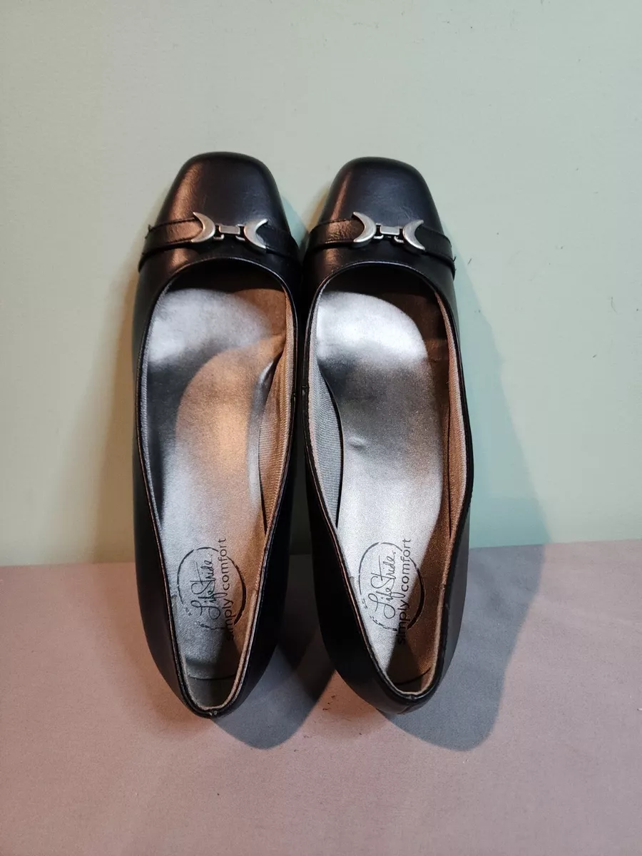 Life stride simply store comfort heels