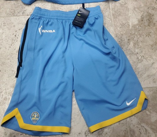 NIKE WNBA CHICAGO SKY SHORTS 