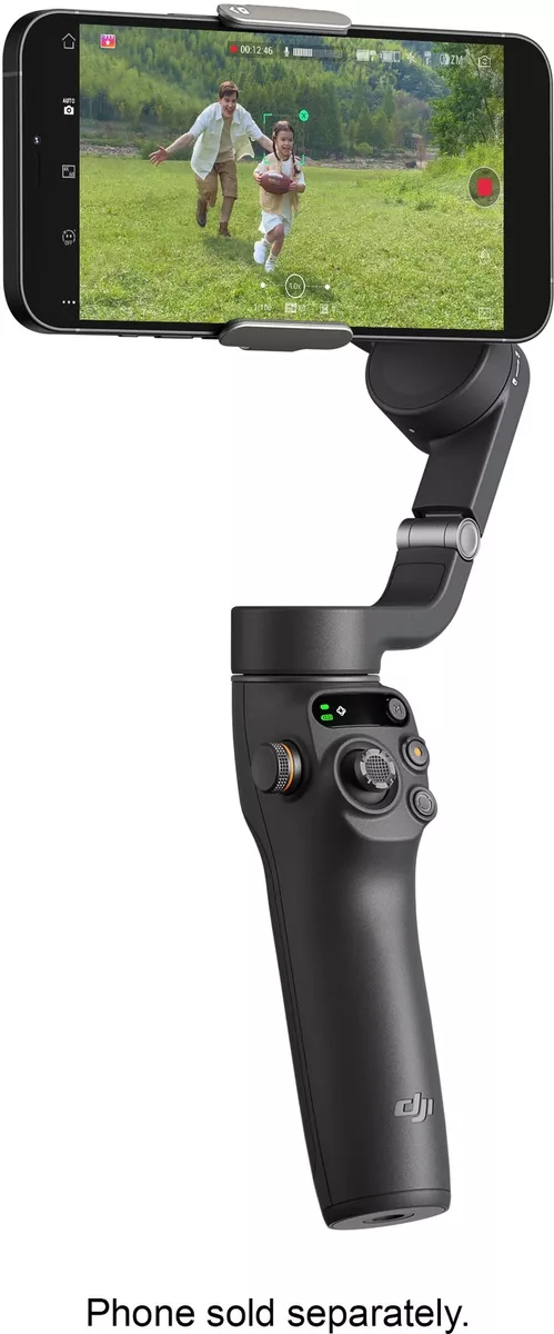 DJI Osmo Mobile 6 Smartphone Gimbal