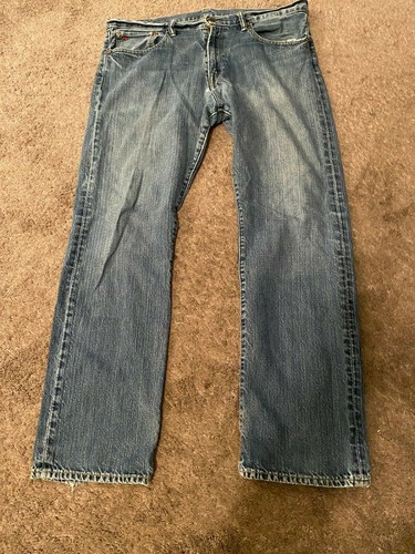 Polo Ralph Lauren Mens 867 Size 36x32 