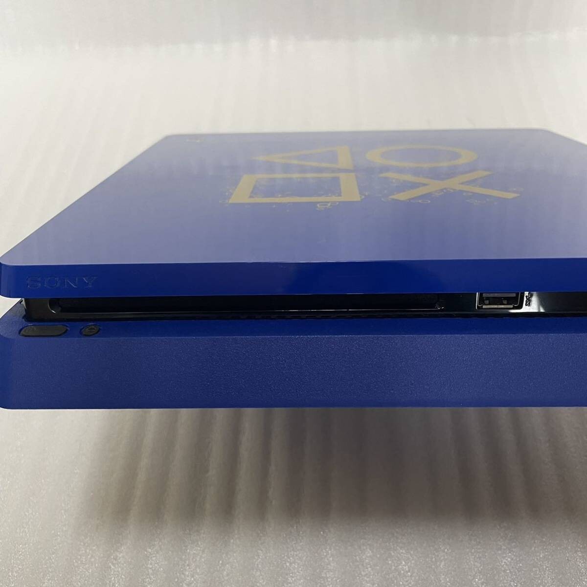 PlayStation4 - 【限定モデル】SONY PlayStation4 CUH-2100ABZN PS4 PlayStation 4 Console Days of Play Limited Edition Sony