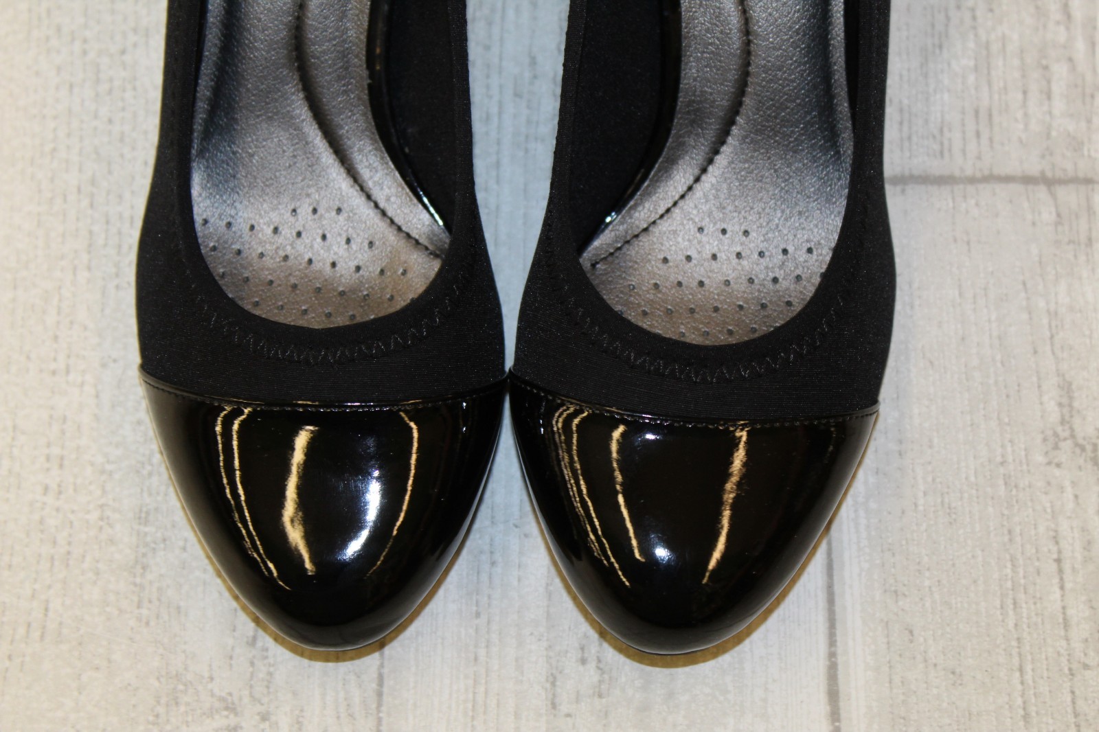 LifeStride Parigi Pumps-Women's size size size 6.5 WW Black 8635eb LifeStride Parigi Pumps-Women's size size size 6.5 WW Black 8635eb