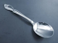 MELROSE-GORHAM STERLING CREAM SOUP SPOON(S)