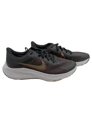 Nike Air Zoom Winflo Laufschuhe Herren Sportschuhe Grau Gr. 44.5