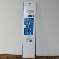 New Vintage Autoshade Jumbo Sunshade Hot Air Balloons U.s. Map 90s Made In Usa