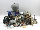 MASSIVE Vintage Star Wars Micro Machines Lot Playsets Action Fleet Galoob