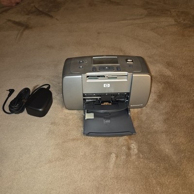HP Photosmart 145 Digital Photo Inkjet Printer