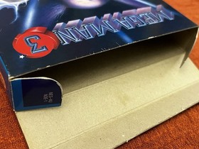 MEGAMAN 3 NINTENDO NES PAL VERSION NOE EUR GAME MEGA MAN 3 CIB COMME NEUF