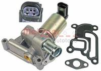 Metzger Autoteile Agr Ventil 0892038 FüR Opel Agila Corsa Meriva Tigra Astra H00