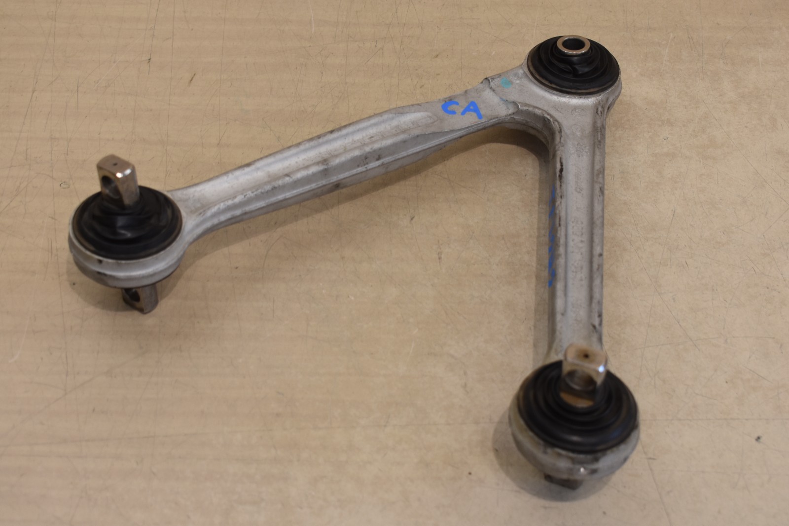 04 - 06 PORSCHE CARRERA GT FRONT SUSPENSION UPPER CONTROL ARM OEM 98034115100