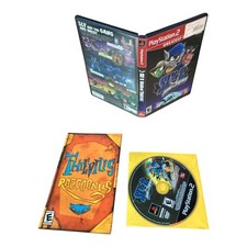 Sony PlayStation 2 PS2 CIB COMPLETE TESTED Sly 2: Band of Thieves X