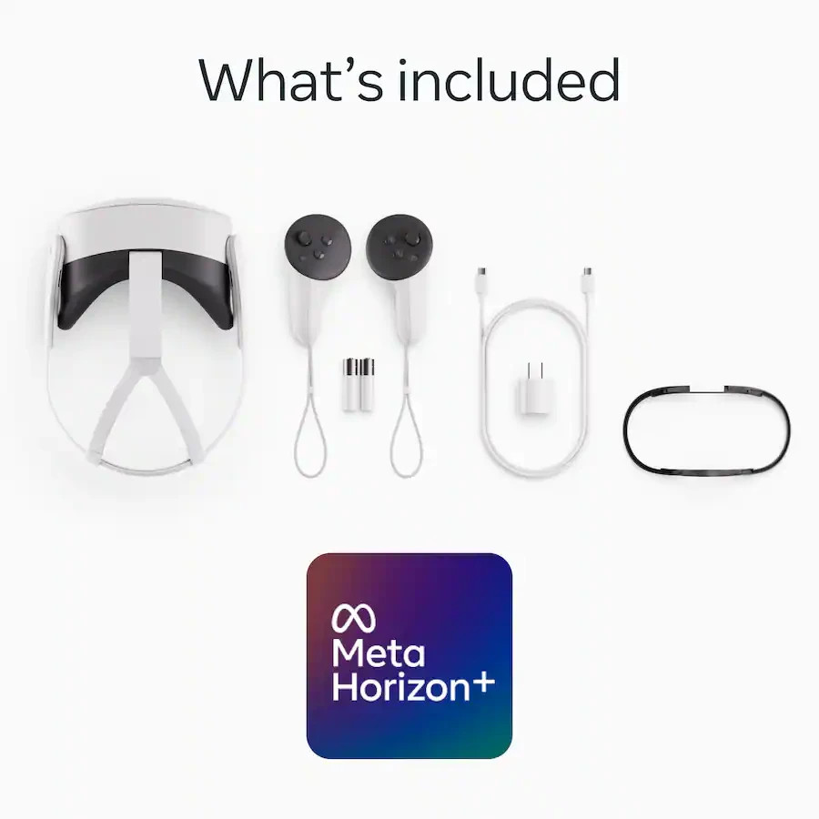  Quest 3S 128 新品未開封 新品未開封】Meta Quest 3S 128GB VRヘッドセット｜Yahoo!フリマ（旧