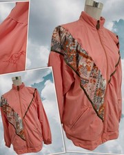 JACKET woman vintage 80's AUSTRALIAN by l' Alpina TG.42- M/L circa  RARE