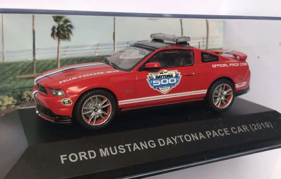 Ford Mustang Daytona Pace Car 2010 - 1/43 - Photo 4/4