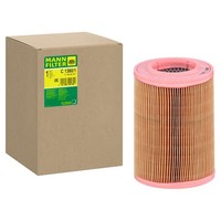 Mann-Filter Luftfilter Filtereinsatz FüR Suzuki SJ 410 Cabrio 1.0 Samurai