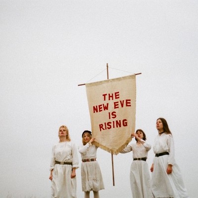 The New Eves The New Eve Is Rising (CD) Album