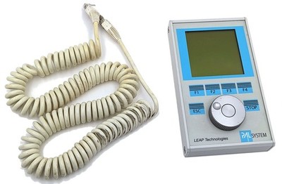 CTC Analytics LEAP Technologies PAL Systems Keypad Controller MB 01-00A w/ Cable