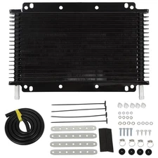 Replacement Aluminum Oil Cooler For OC-1677 M-OC-1677 677 1676 OC1677 M-1677