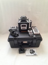 LASERLINER Quadrum Rotationslaser (rot) M350 Arbeitsb. bis 350 m gebraucht !