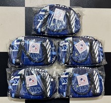 Lot Of 5 Tampa Bay Rays Sling Purse Bag Brand New Officially Licensed MLB