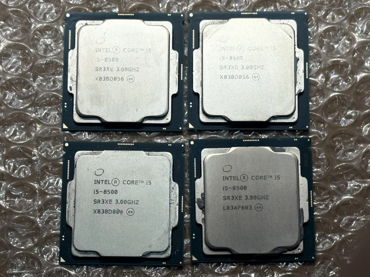 Intel Core i5-8500 Processor Model Computer Processors (CPUs) for