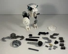 LEGO Bionicle Kohrak (8565) MOSTLY Complete w Mask & Rubber Band Extra Parts