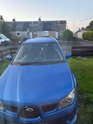 Subaru Impreza 2007